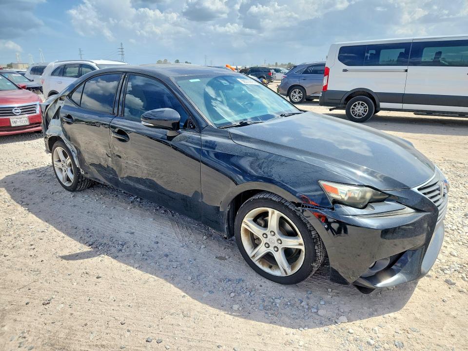 Auction sale of the 2015 Lexus Is, vin: JTHCF1D26F5018087        , lot number: 68572916