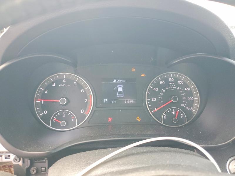 2019 Kia Optima მანქანა იყიდება აუქციონზე, vin: 5XXGT4L38KG289598, აუქციონის ნომერი: 67102936