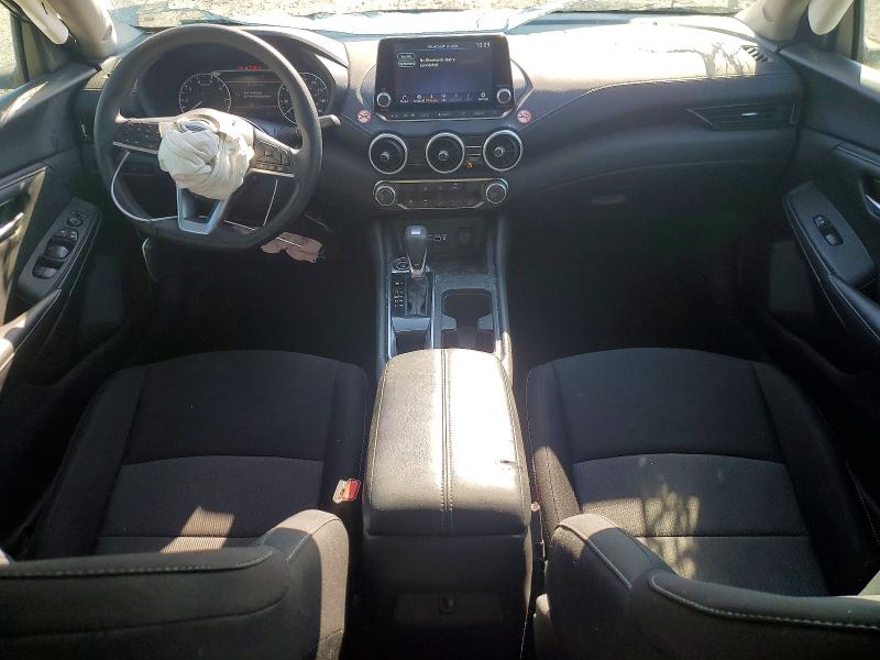 68007456 :رقم المزاد ، 3N1AB8CV5SY353477 vin ، 2025 Nissan Sentra مزاد بيع