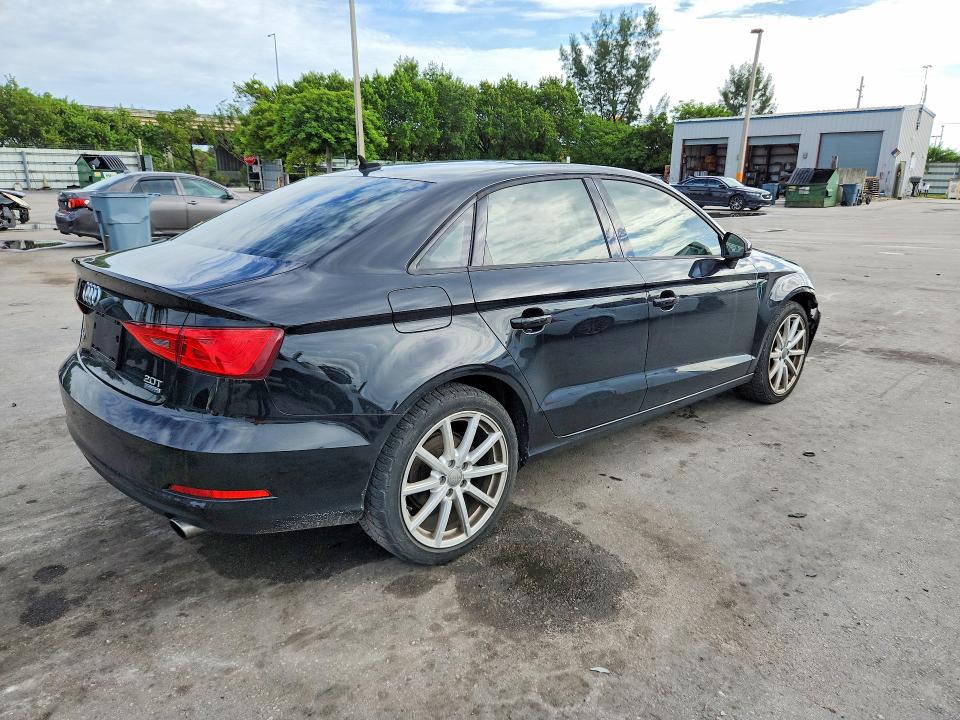 Aukcja sprzedaży 2015 Audi A3, vin: WAUBFGFF4F1109671, numer aukcji: 71170406