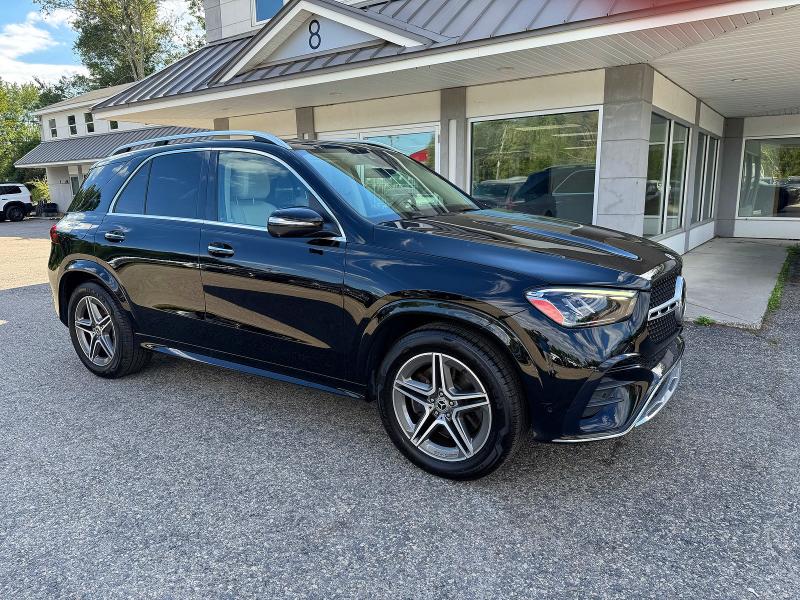 Aukcja sprzedaży 2024 Mercedes-benz Gle, vin: 4JGFB4FB8RB018862, numer aukcji: 68599416