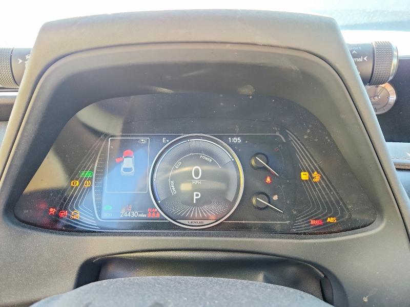 Aukcja sprzedaży 2020 Lexus Ux, vin: JTHP9JBH1L2033979, numer aukcji: 67544716