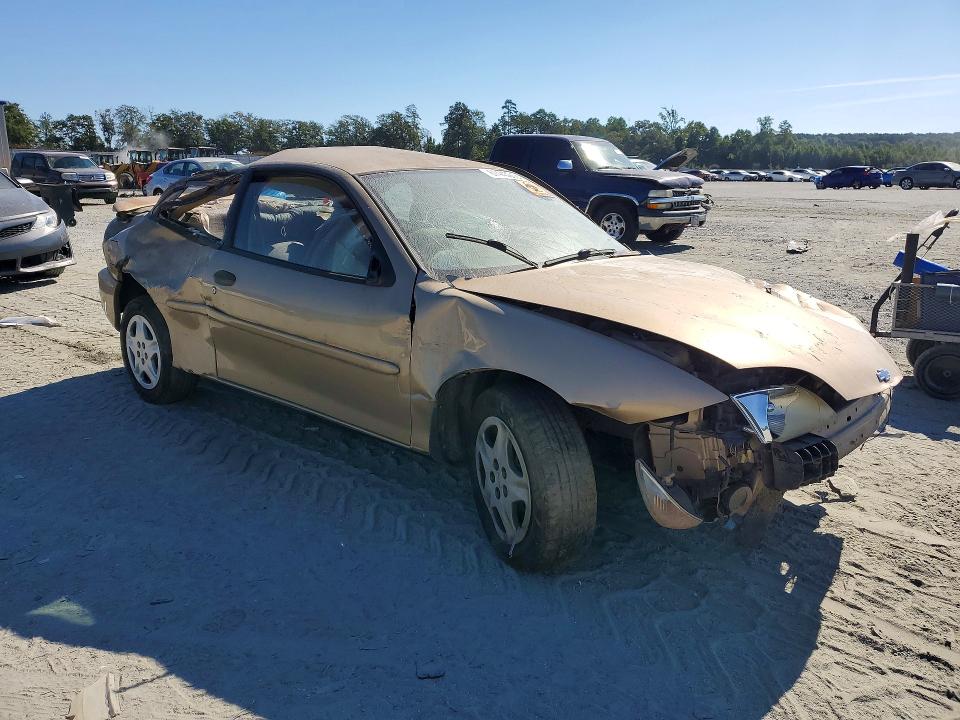 2000 Chevrolet Cavalier მანქანა იყიდება აუქციონზე, vin: 1G1JC1243Y7249874, აუქციონის ნომერი: 67445916
