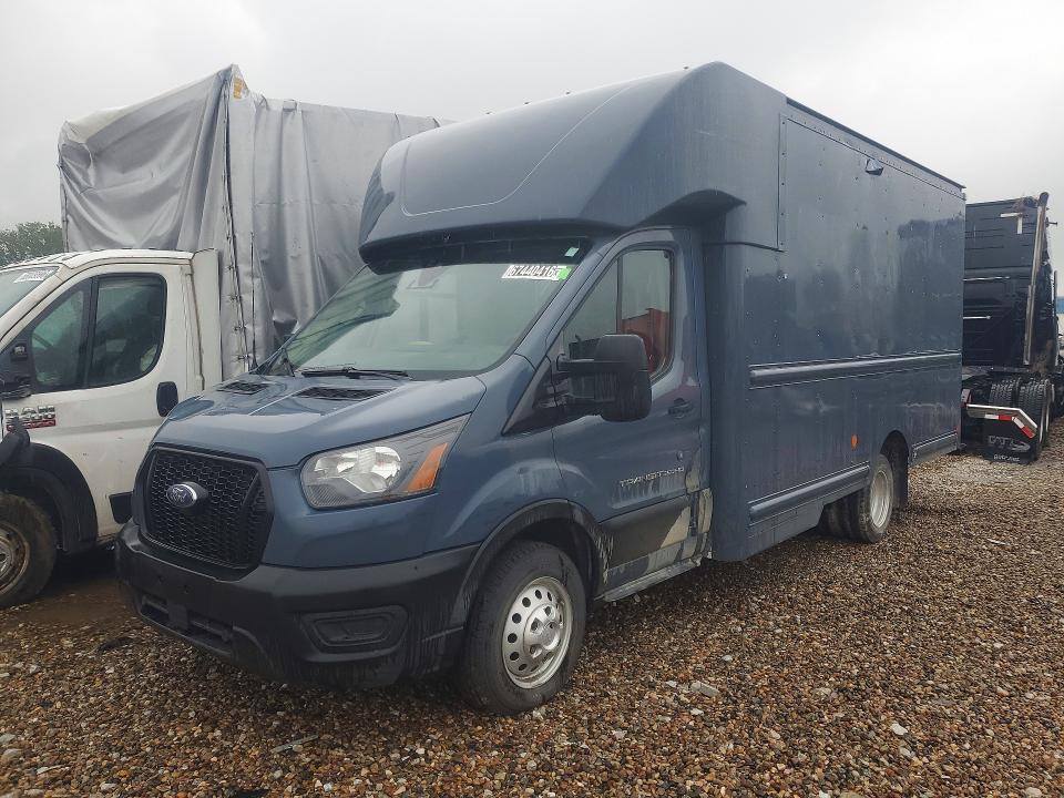 Продаж на аукціоні авто 2021 Ford Transit, vin: 1FDDF6P82MKA59734, номер лоту: 67440416