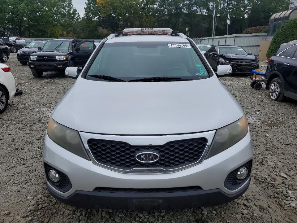 71150266 :رقم المزاد ، 5XYKT4A61CG229988 vin ، 2012 Kia Sorento مزاد بيع
