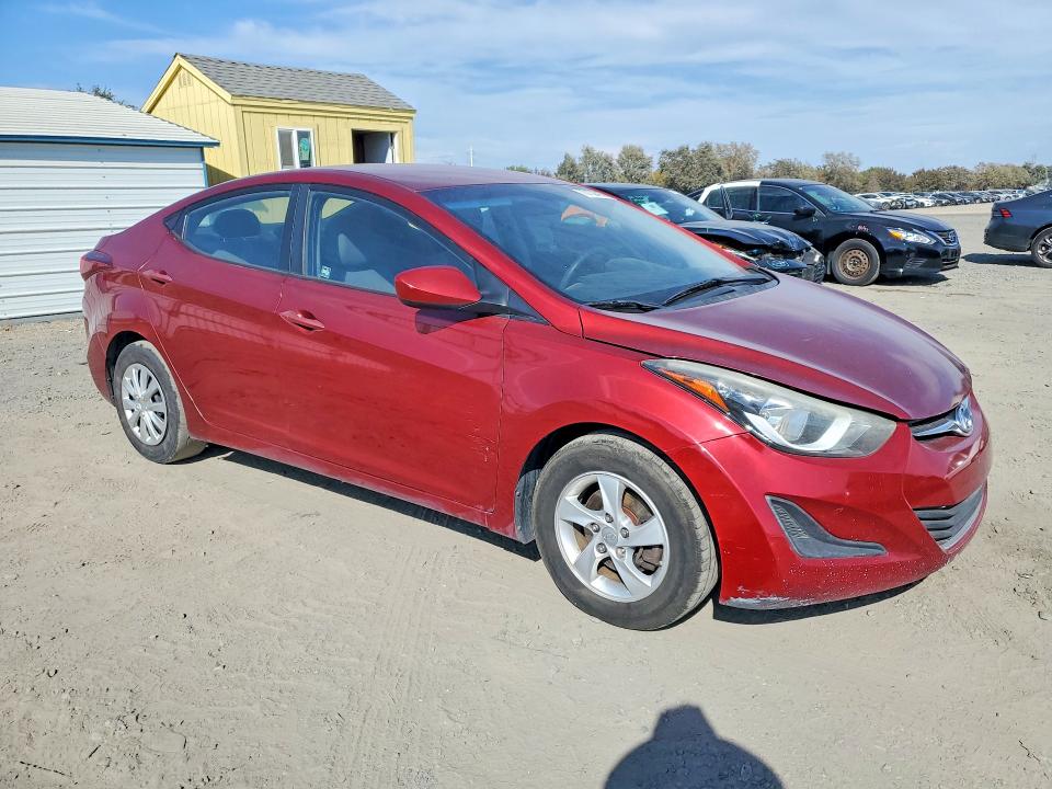 Aukcja sprzedaży 2016 Hyundai Elantra, vin: 5NPDH4AE7GH697661, numer aukcji: 70132416