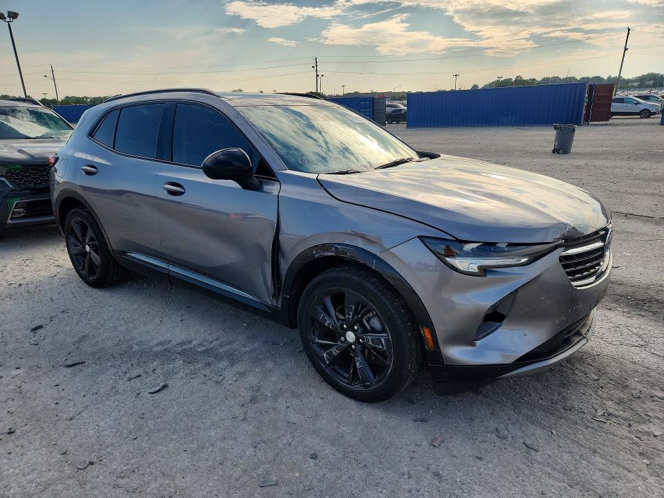 Продажа на аукционе авто 2021 Buick Envision, vin: LRBFZNR46MD106291, номер лота: 67951176