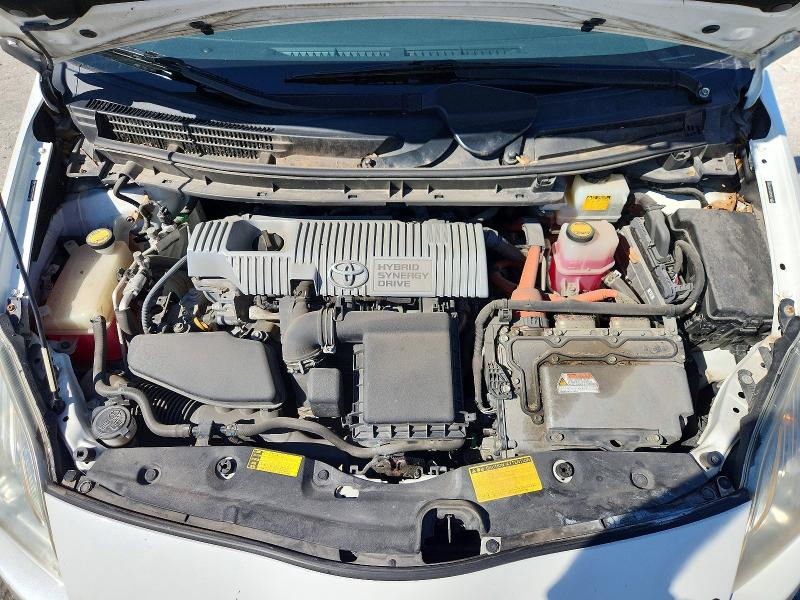 68048156 :رقم المزاد ، JTDKN3DU5A0098887 vin ، 2010 Toyota Prius مزاد بيع