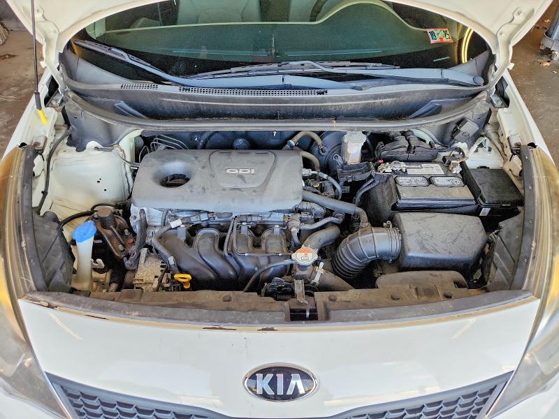 Продажа на аукционе авто 2016 Kia Rio, vin: KNADM4A30G6540765, номер лота: 67846526