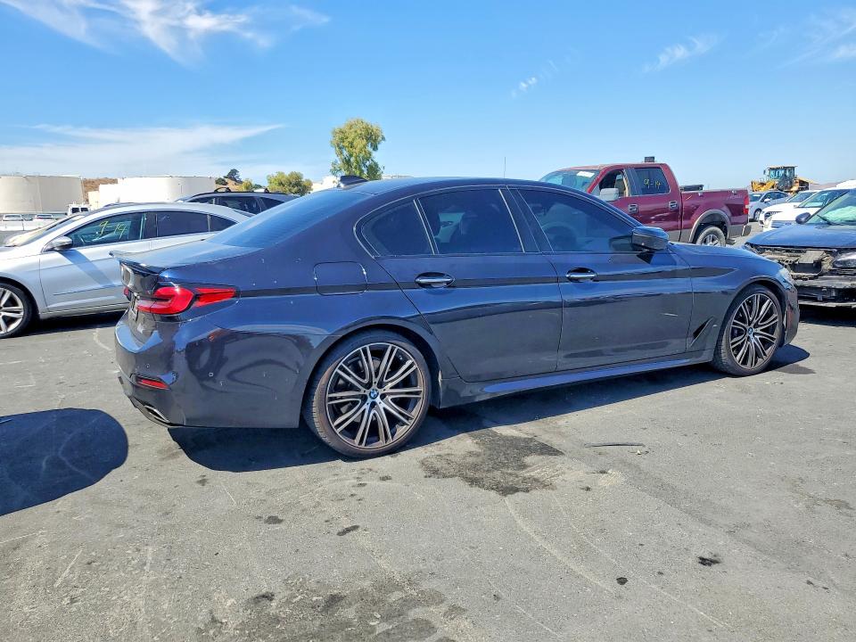 Продажа на аукционе авто 2017 Bmw 540, vin: WBAJE5C30HG916380, номер лота: 69041356