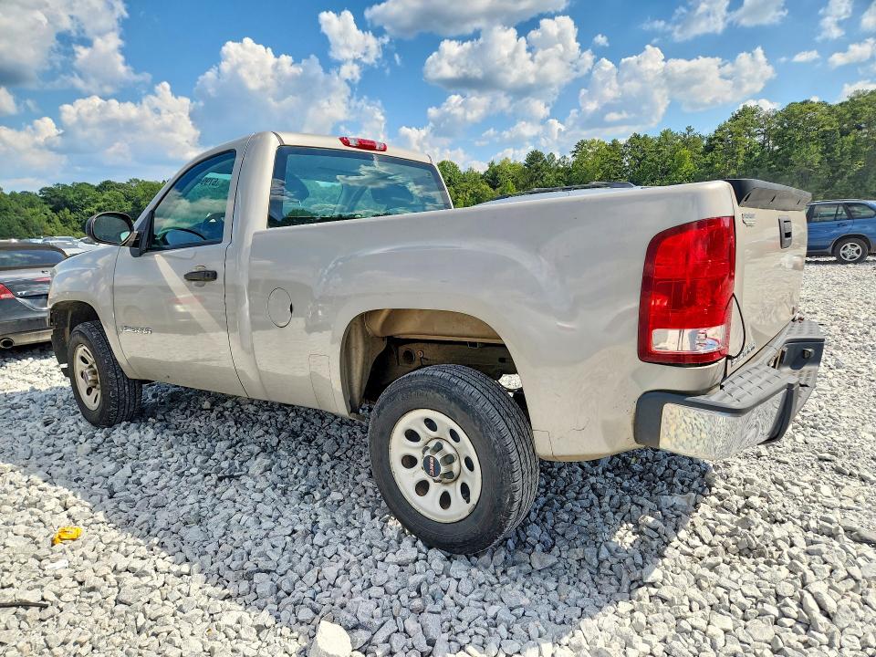 Продаж на аукціоні авто 2009 Gmc Sierra, vin: 1GTEC14X09Z202694, номер лоту: 67994906