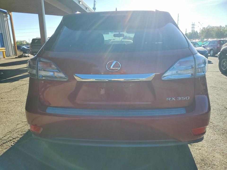 67601886 :رقم المزاد ، 2T2BK1BA8BC112645 vin ، 2011 Lexus Rx مزاد بيع