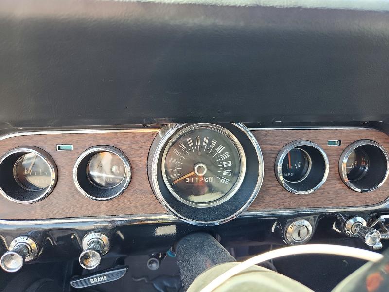 Продажа на аукционе авто 1966 Ford Mustang, vin: 6R07C130033, номер лота: 68392676