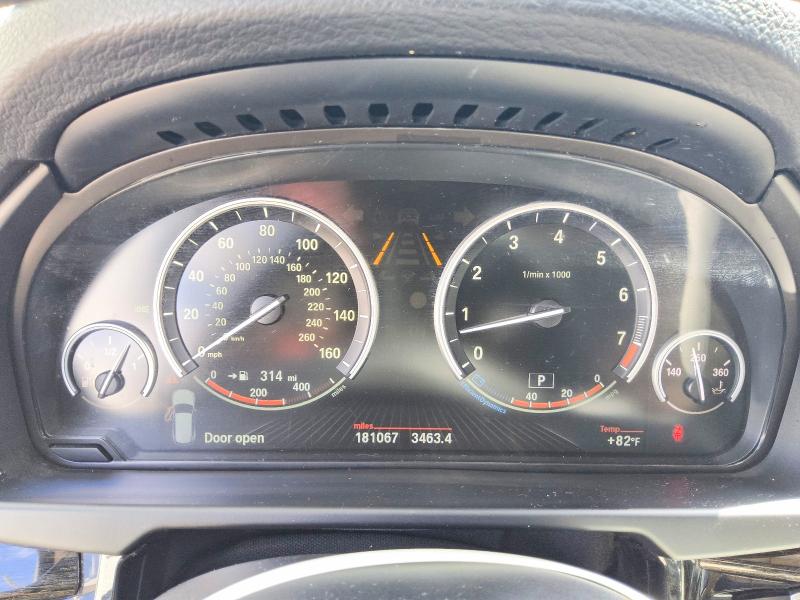 2016 Bmw X5 მანქანა იყიდება აუქციონზე, vin: 5UXKR0C5XG0S90987, აუქციონის ნომერი: 69157246