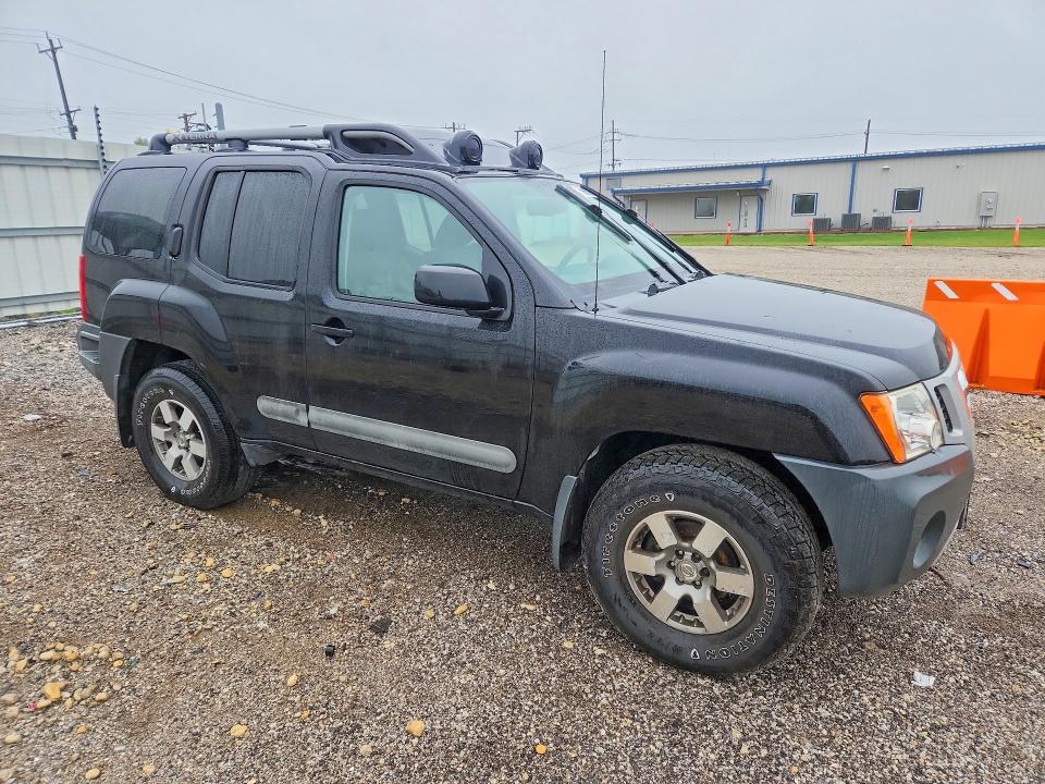 Продажа на аукционе авто 2012 Nissan Xterra, vin: 5N1AN0NW2CN800630, номер лота: 69657286