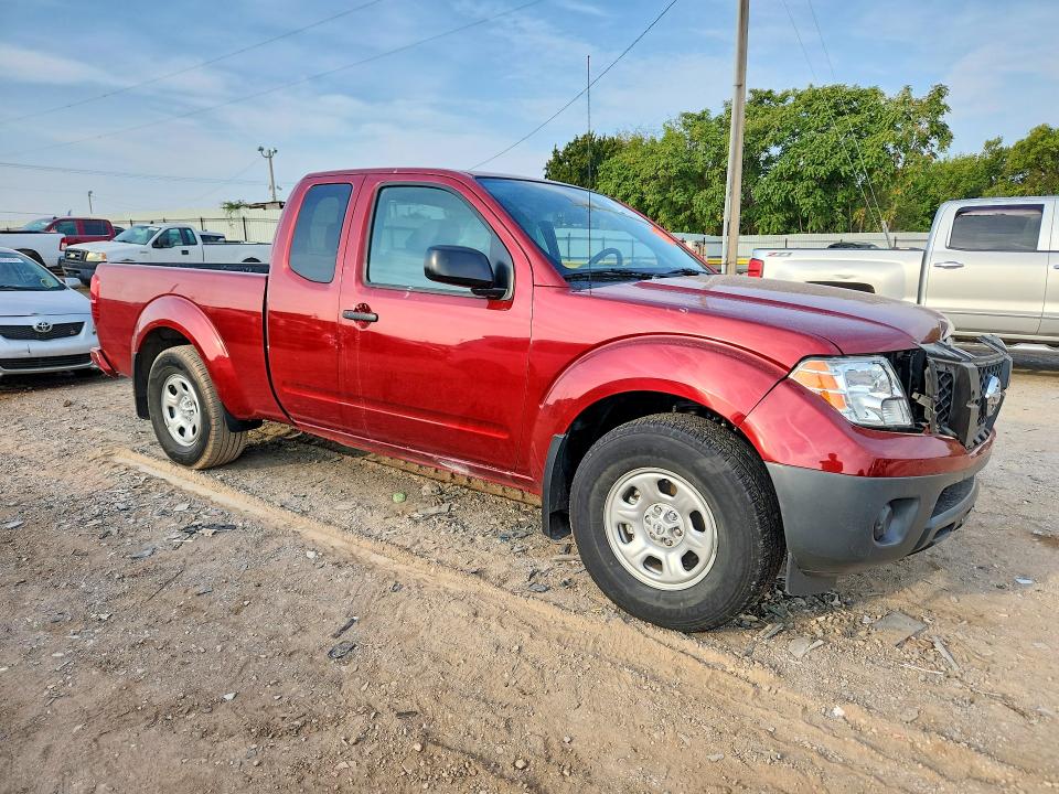 70299926 :رقم المزاد ، 1N6ED0CE2MN720262 vin ، 2021 Nissan Frontier مزاد بيع