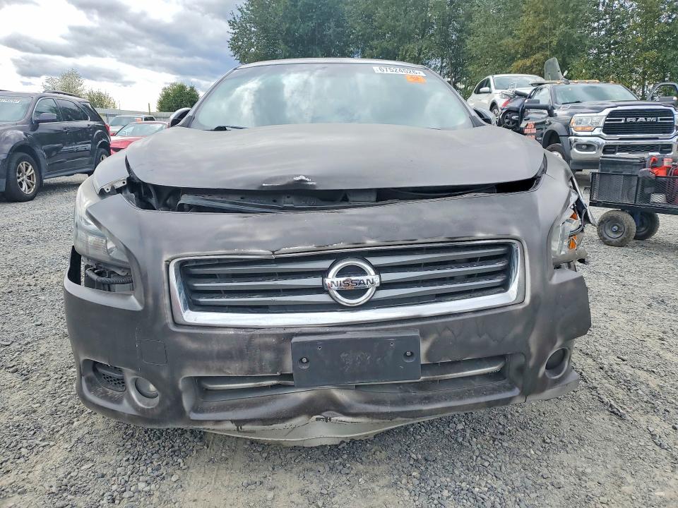 67524526 :رقم المزاد ، 1N4AA5AP5EC464648 vin ، 2014 Nissan Maxima مزاد بيع