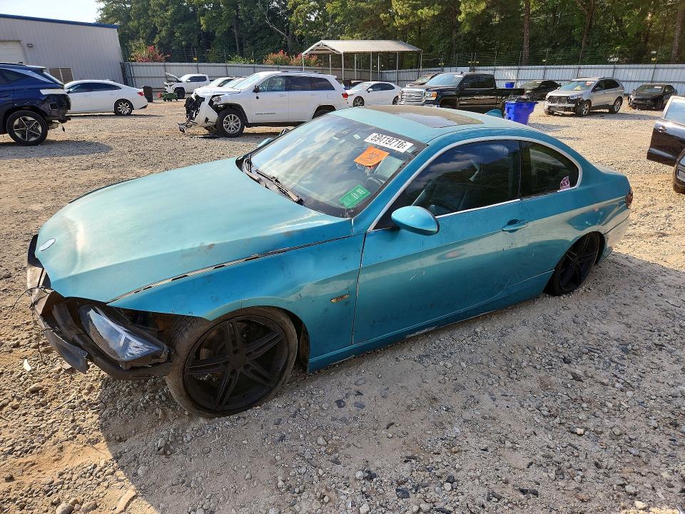 Auction sale of the 2007 Bmw 328, vin: WBAWB33577PV72517, lot number: 69419716