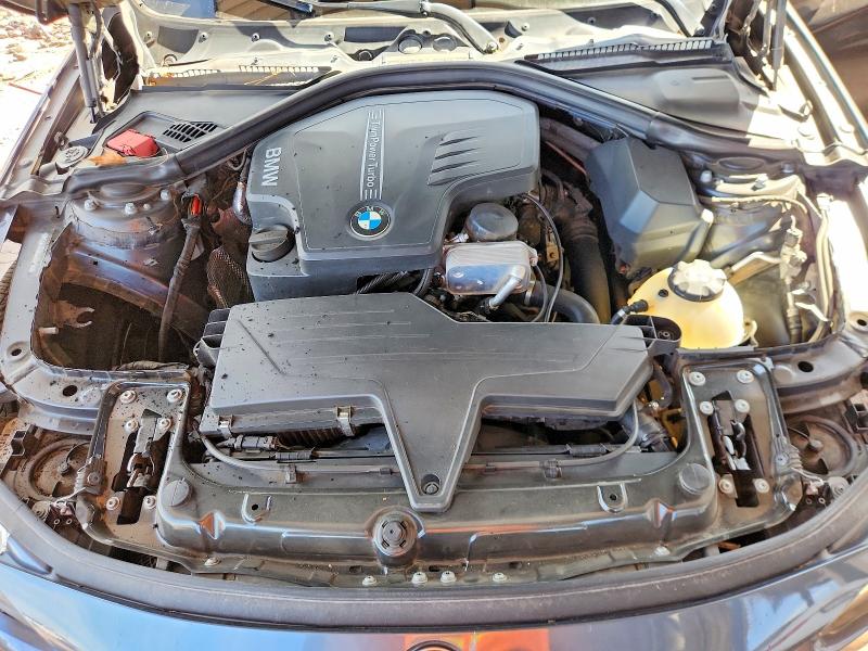 Продаж на аукціоні авто 2016 Bmw 328, vin: WBA8E9G57GNT46454, номер лоту: 69996806