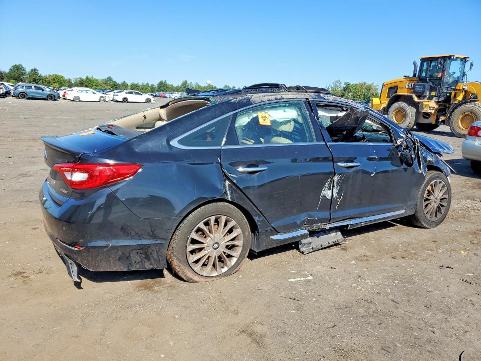 Aukcja sprzedaży 2015 Hyundai Sonata, vin: 5NPE34AF9FH130619, numer aukcji: 68088746