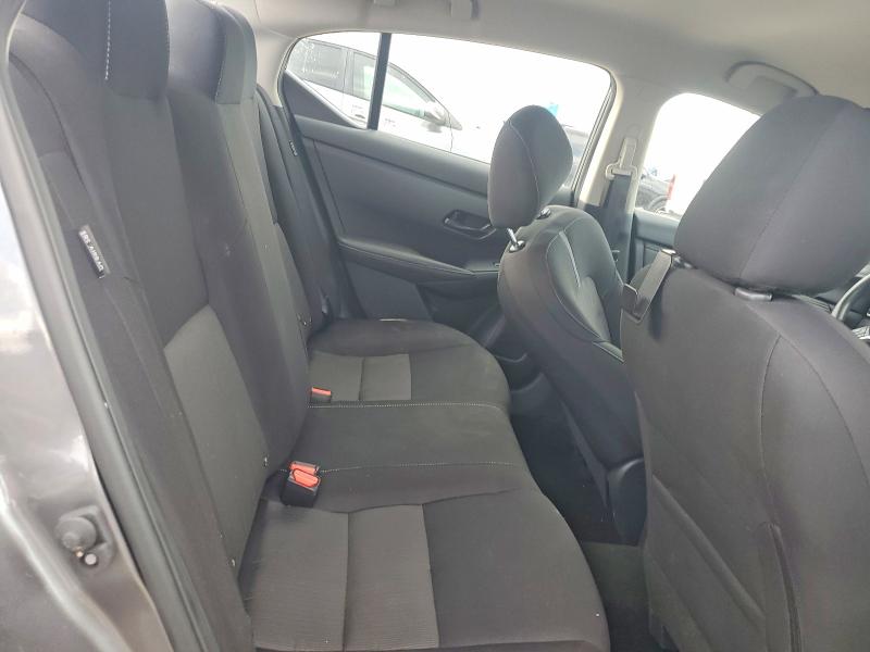 2025 Nissan Sentra მანქანა იყიდება აუქციონზე, vin: 3N1AB8CVXSY276279, აუქციონის ნომერი: 67859046