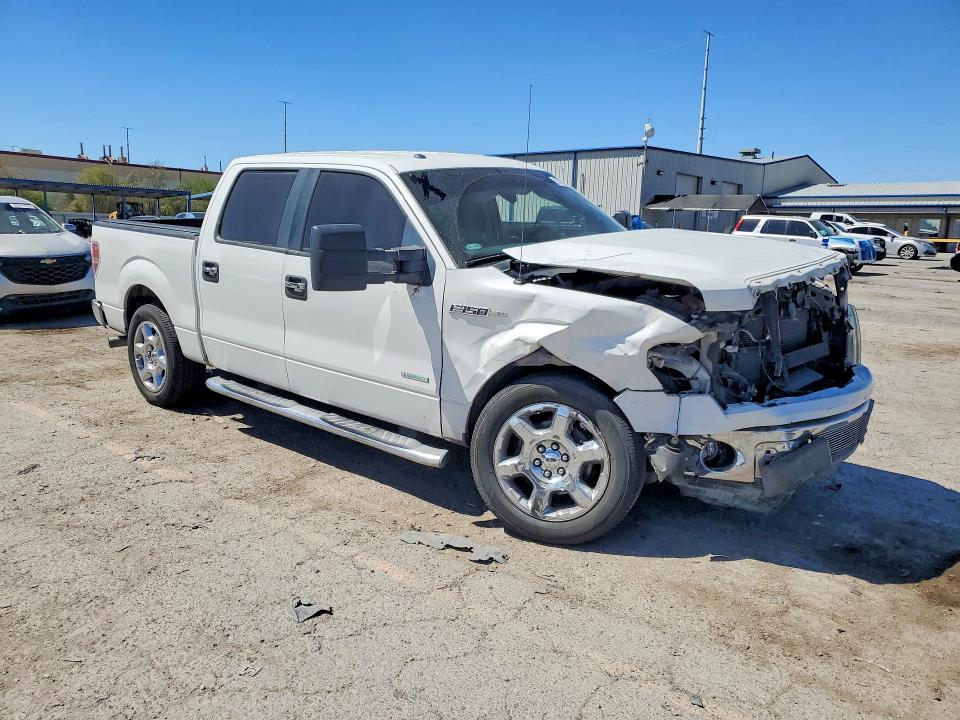 2013 Ford F150 მანქანა იყიდება აუქციონზე, vin: 1FTFW1CT1DKD60943, აუქციონის ნომერი: 67430516