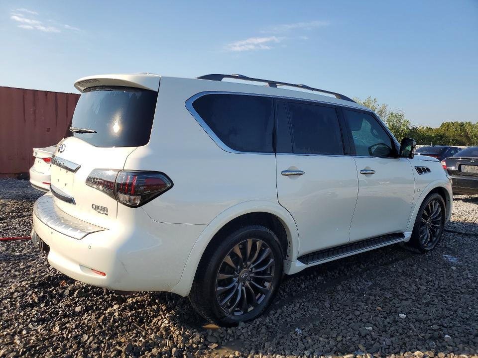 2015 Infiniti Qx80 მანქანა იყიდება აუქციონზე, vin: JN8AZ2NE2F9087287, აუქციონის ნომერი: 69058936