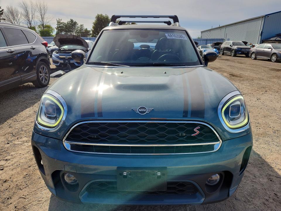 Продаж на аукціоні авто 2022 Mini Cooper, vin: WMZ83BR05N3N52074, номер лоту: 69163586