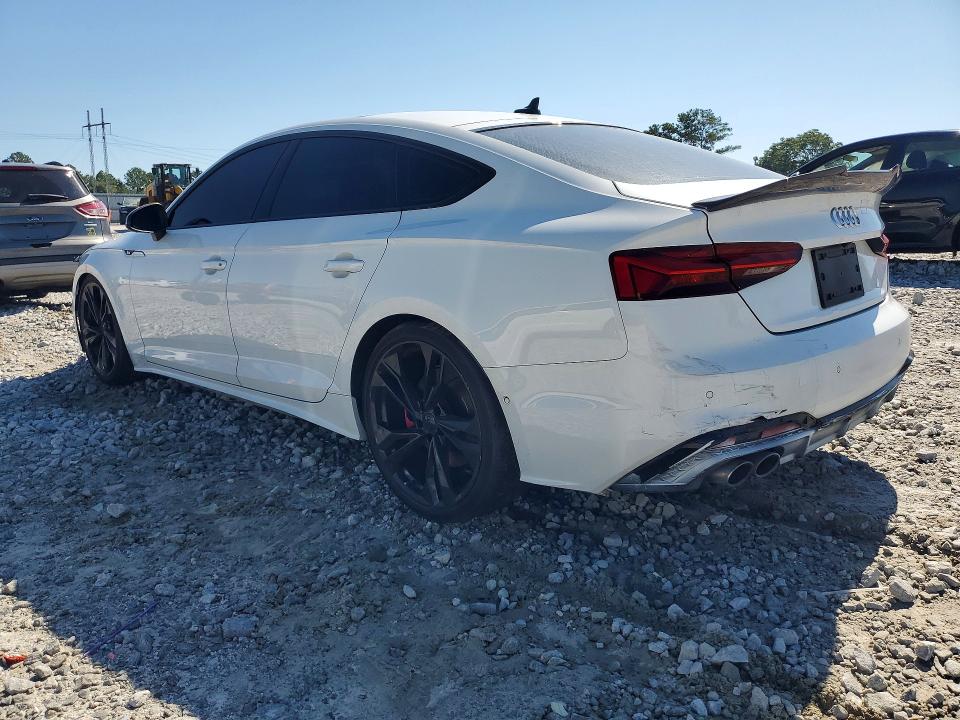 Продаж на аукціоні авто 2021 Audi S5, vin: WAUB4DF54MA012382, номер лоту: 67703656