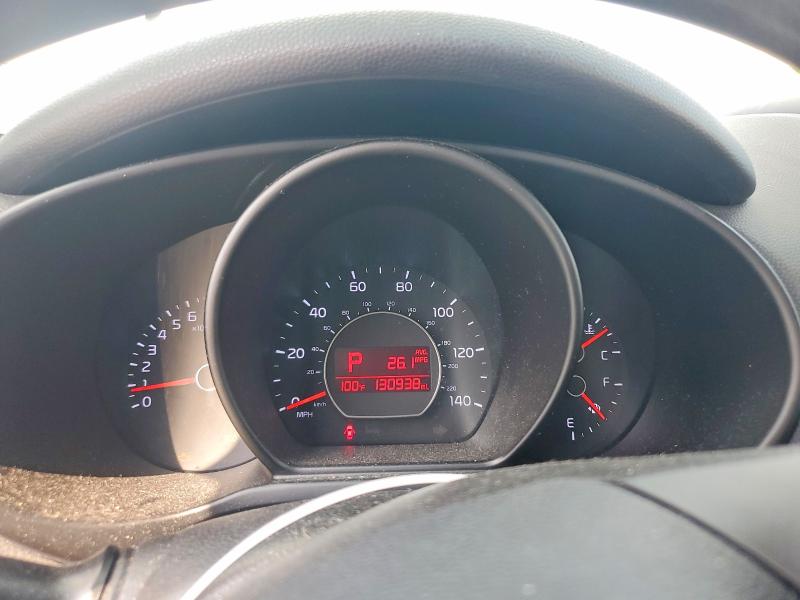 69392606 :رقم المزاد ، KNDJP3A50G7247838 vin ، 2016 Kia Soul مزاد بيع