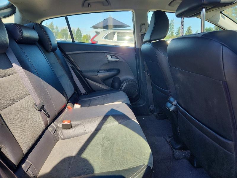 69428176 :رقم المزاد ، JHMZE2H7XCS001735 vin ، 2012 Honda Insight مزاد بيع
