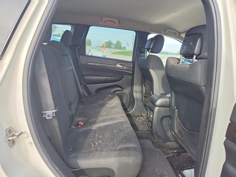 2011 Jeep Grand Cherokee მანქანა იყიდება აუქციონზე, vin: 1J4RR4GG4BC552961, აუქციონის ნომერი: 67647556