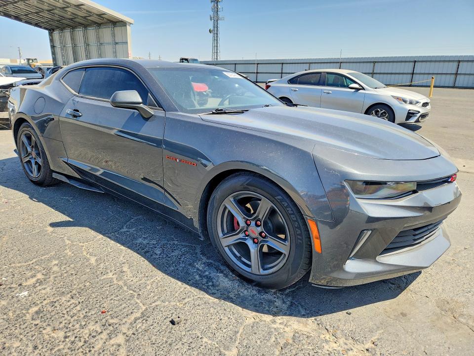 2017 Chevrolet Camaro მანქანა იყიდება აუქციონზე, vin: 1G1FA1RX6H0107104, აუქციონის ნომერი: 67034966