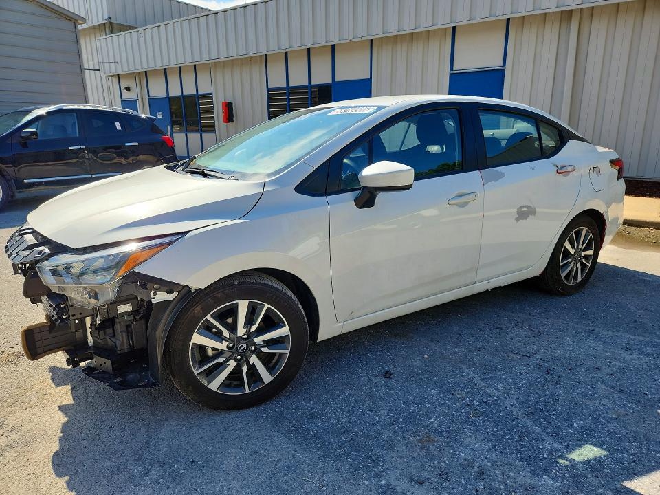 2025 Nissan Versa მანქანა იყიდება აუქციონზე, vin: 3N1CN8EV5SL845307, აუქციონის ნომერი: 68749506