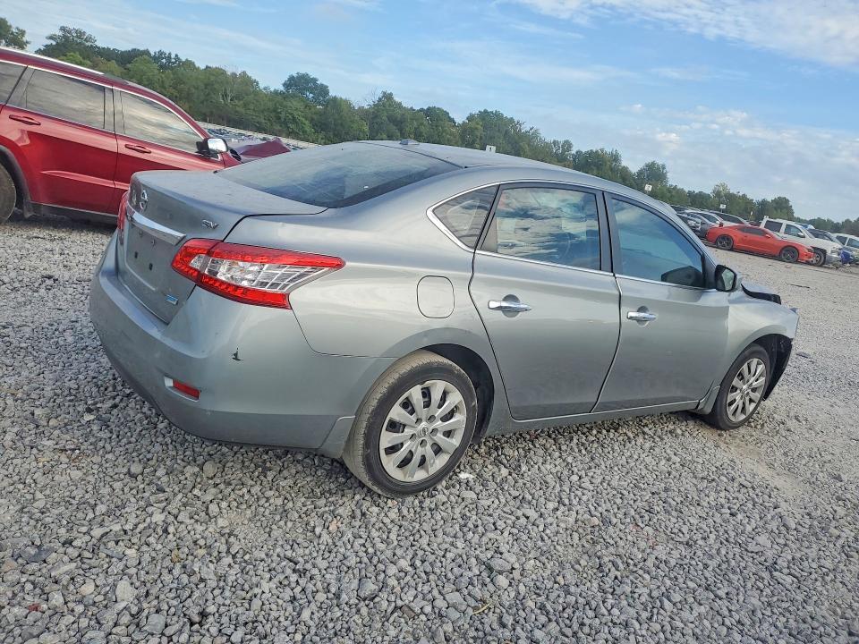 Aukcja sprzedaży 2013 Nissan Sentra, vin: 3N1AB7AP1DL658182, numer aukcji: 68589226