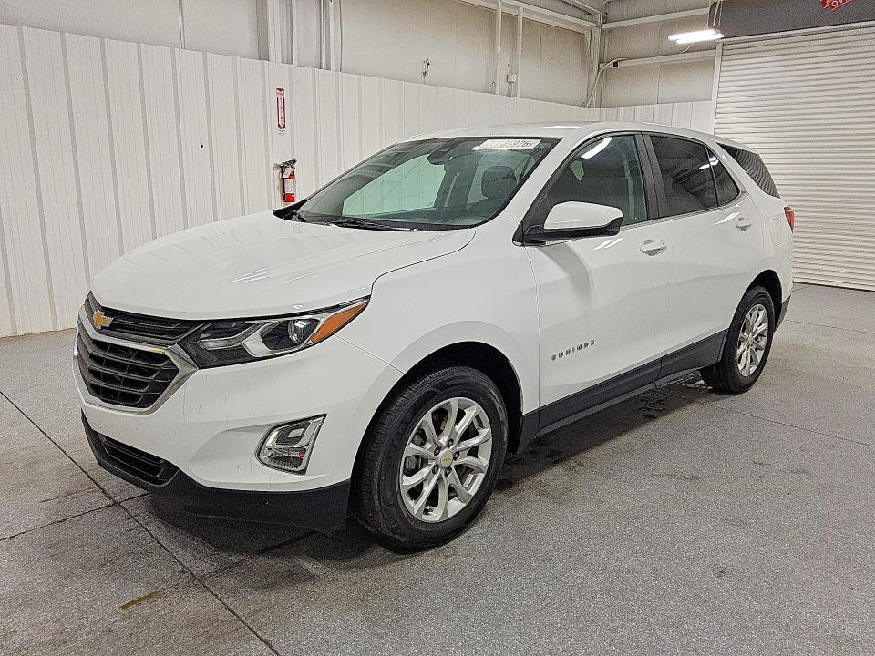 Продажа на аукционе авто 2021 Chevrolet Equinox, vin: 2GNAXKEV1M6120832, номер лота: 70135976