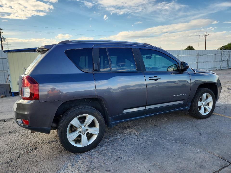 Продаж на аукціоні авто 2016 Jeep Compass, vin: 1C4NJDEB9GD542155, номер лоту: 68703886