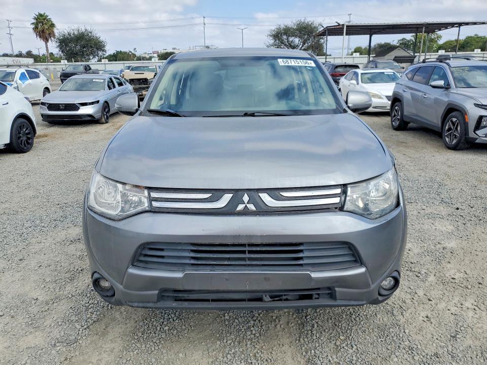 Aukcja sprzedaży 2014 Mitsubishi Outlander, vin: JA4AD3A36EZ004859, numer aukcji: 68715156