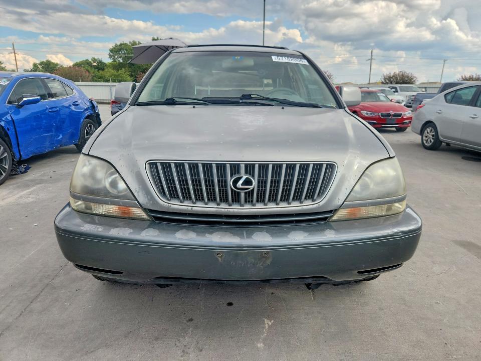 Aukcja sprzedaży 2000 Lexus Rx, vin: JT6HF10U4Y0143949, numer aukcji: 67182006