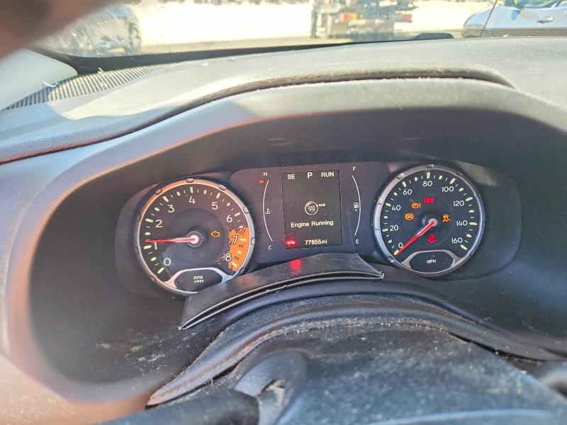 Aukcja sprzedaży 2016 Jeep Renegade, vin: ZACCJBBT4GPE34908, numer aukcji: 70428516