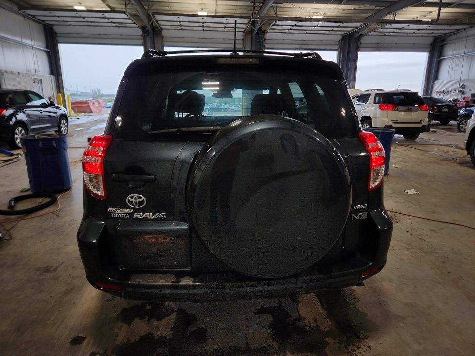 Aukcja sprzedaży 2009 Toyota Rav4, vin: 2T3BF31V29W008709, numer aukcji: 68437176
