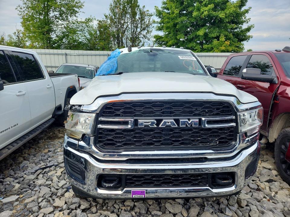 2022 Ram 3500 მანქანა იყიდება აუქციონზე, vin: 3C63R3CL7NG435411, აუქციონის ნომერი: 68282846