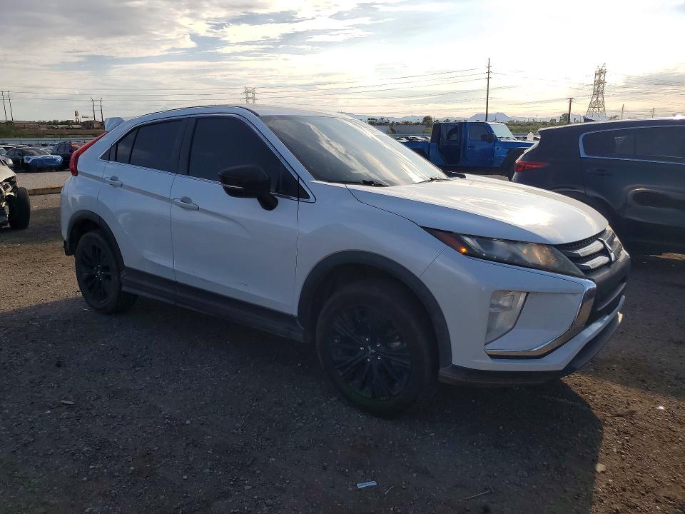 Продажа на аукционе авто 2019 Mitsubishi Eclipse Cross, vin: JA4AT4AA2KZ032368, номер лота: 68225456