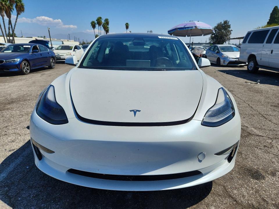 70335876 :رقم المزاد ، 5YJ3E1EA2PF612041 vin ، 2023 Tesla Model 3 مزاد بيع