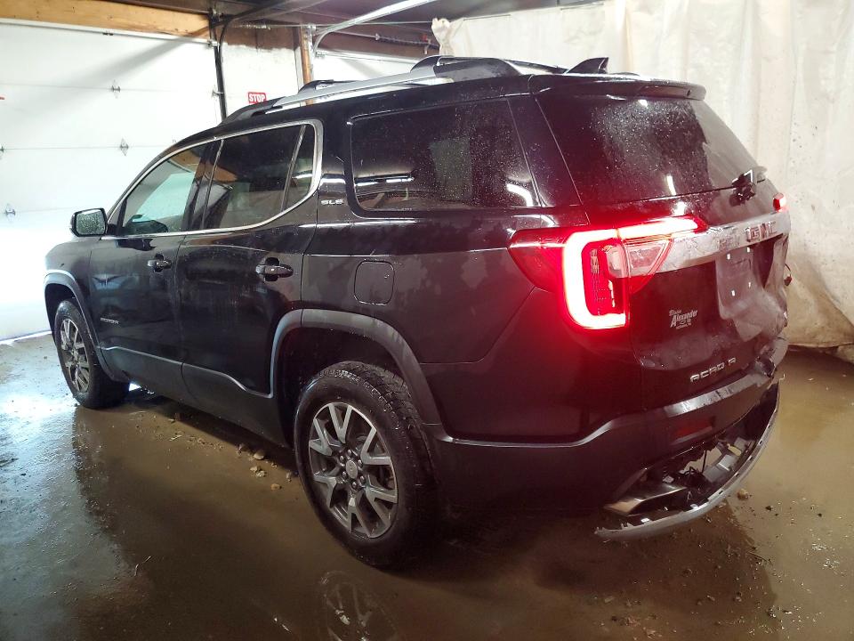 Aukcja sprzedaży 2019 Gmc Acadia, vin: 1GKKNRL41PZ207536, numer aukcji: 67719736