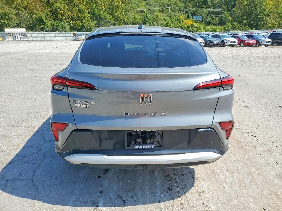 Продажа на аукционе авто 2025 Buick Envista, vin: KL47LBEP5SB141624, номер лота: 67837306