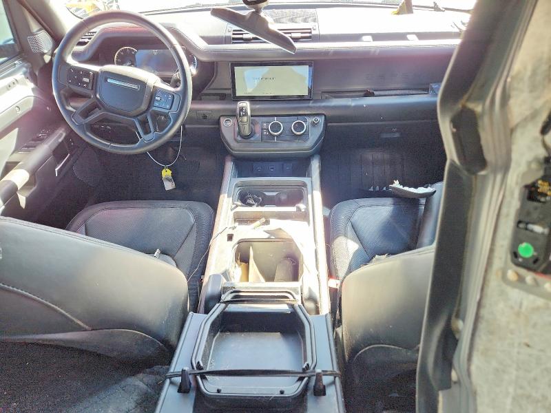 Aukcja sprzedaży 2022 Land Rover Defender, vin: SALE37RU4N2100747, numer aukcji: 65510746