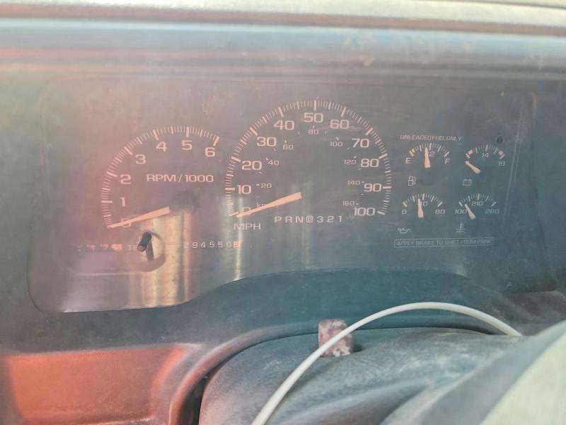 Aukcja sprzedaży 1997 Chevrolet Gmt-400, vin: 1GCGC33R1VF032221, numer aukcji: 69416716