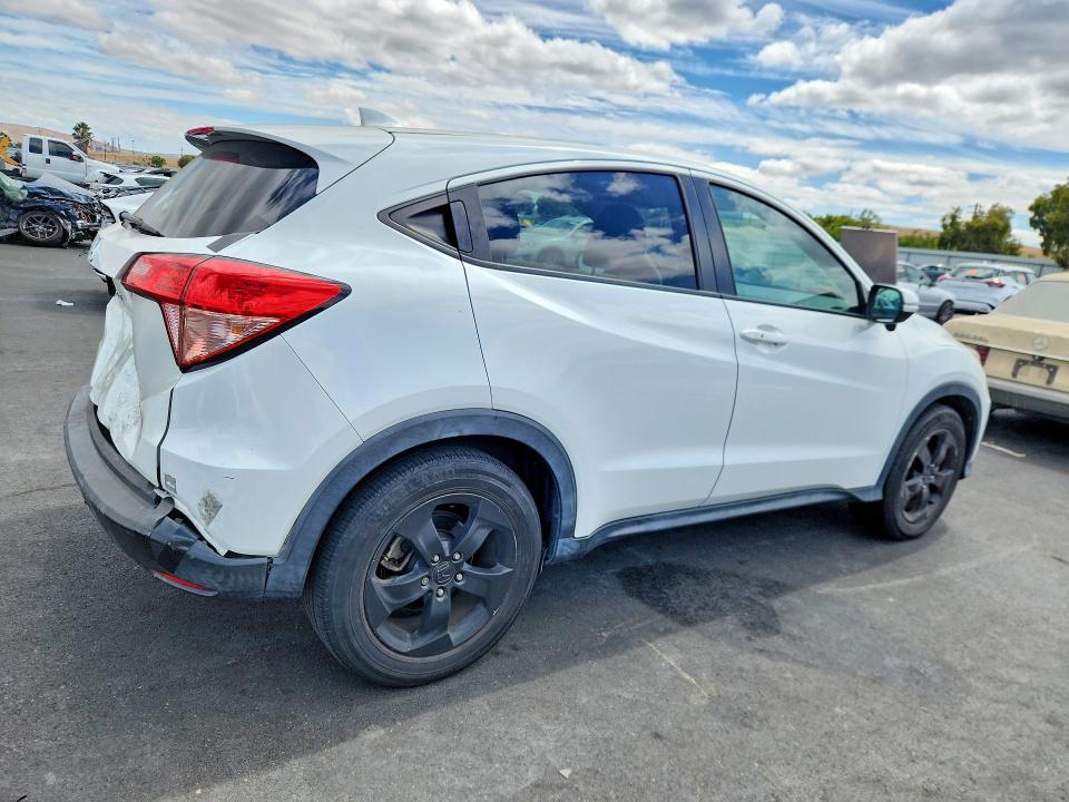 Продажа на аукционе авто 2017 Honda Hr-v, vin: 3CZRU5H52HM725207, номер лота: 67205496