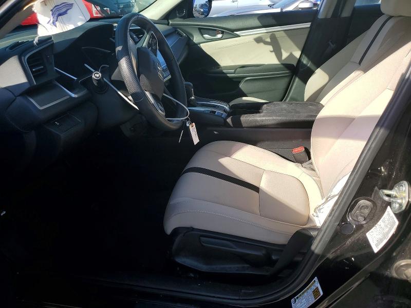 Продажа на аукционе авто 2017 Honda Civic, vin: 19XFC2F7XHE227474, номер лота: 70720306